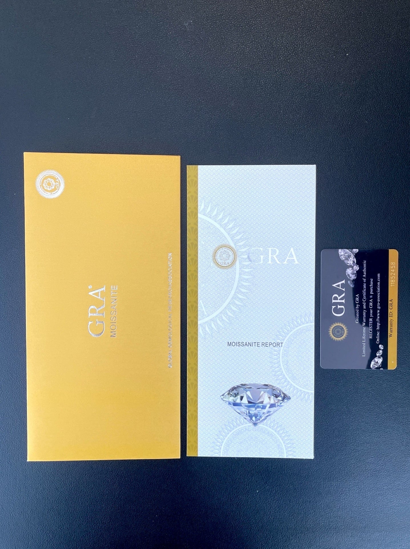 Documentazione e garanzia GRA ITA DIAMOND 4